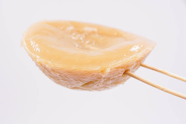istock Chinese rice cake Put chai ko made with brown sugar 2213300772
