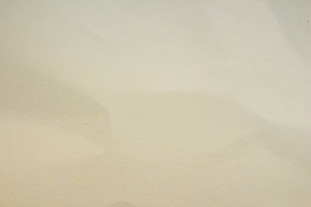 Creased paper as background creased craft paper texture design element blank paper sheet
