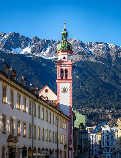 istock Servitenkirche church in Innsbruck 2213306276