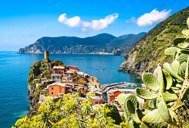 istock Vernazza Cinque Terre village 2213320408