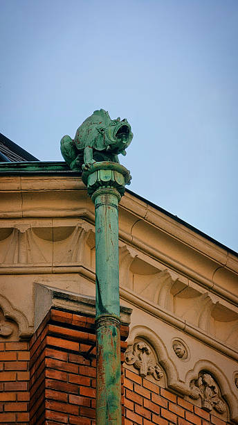 istock Architectural Details of Budapest’s Old Town in May 2213321514