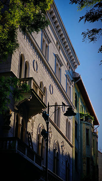 istock Architectural Details of Budapest’s Old Town in May 2213321557