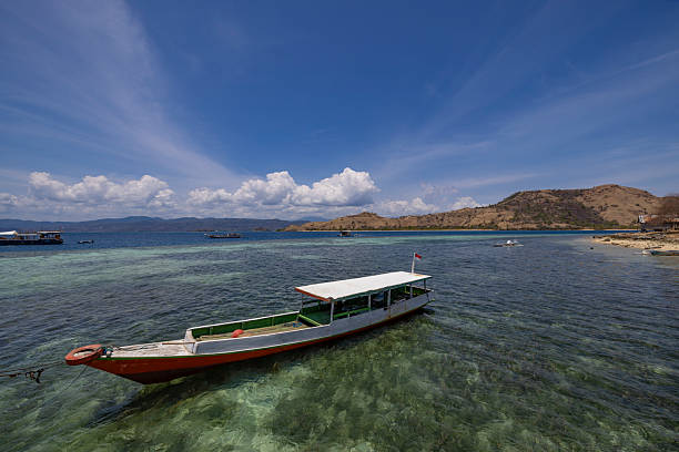 istock fishermens boat, indonesia 2213329907