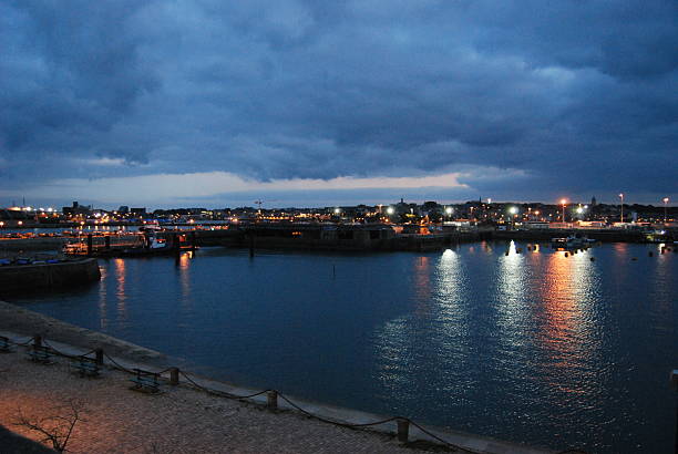 istock Stroll in Saint-Malo 2213351844