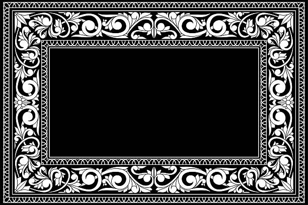 Decorative vector artwork