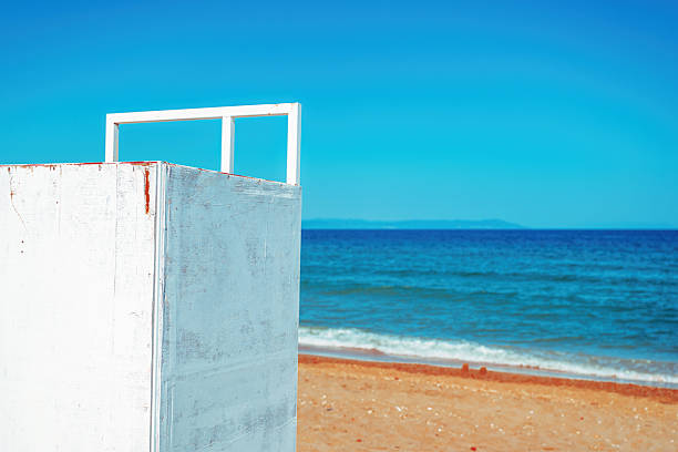 The door and white wall, Asilah, Morocco.