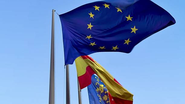 istock The EU and Regional Spanish Identity flags represent rich history and cultural diversity 2213401820