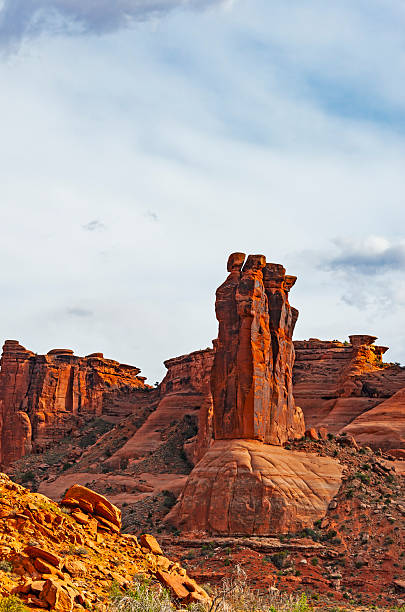 istock Arches National Park, Utah 2213403763