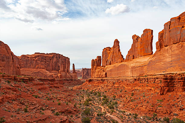 istock Arches National Park, Utah 2213403781