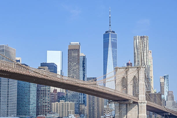 istock Downtown manhattan, New York City 2213417210