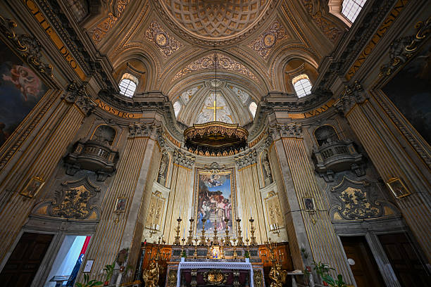 istock Sant'Eustachio - Rome, Italy 2213419188