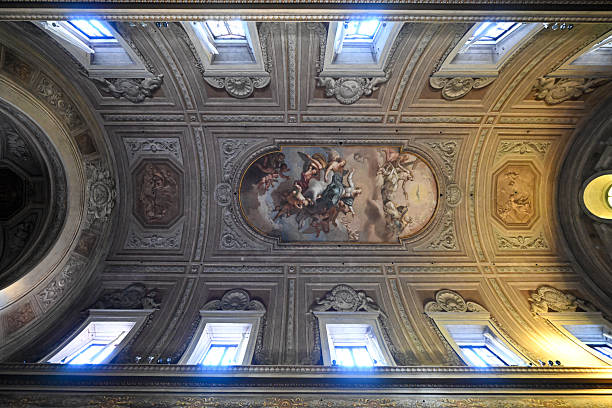 istock Santa Maria della Concezione dei Cappuccini 2213419213