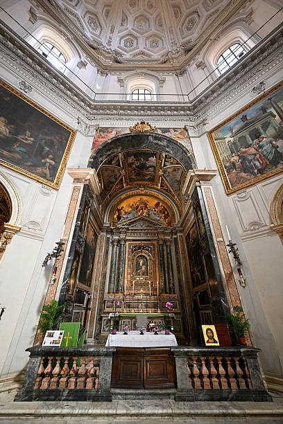 istock Santa Maria della Pace - Rome, Italy 2213419362