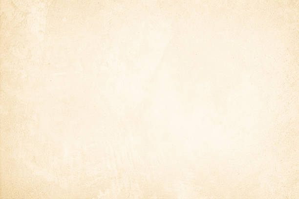 istock Colour old concrete wall texture background. Close up retro plain cream color cement wall background texture. Design paper vintage parchment element. 2213421860