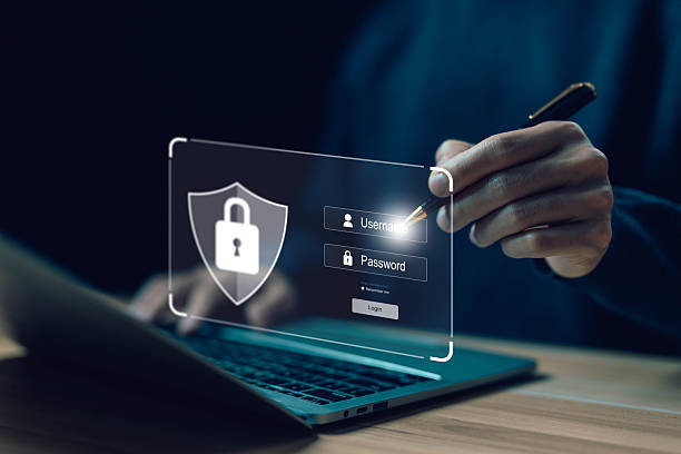 istock security of information servers and network systems. password safe for business 2213428381