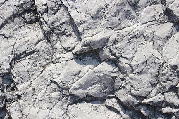 istock Rugged limestone, the powerful formative beauty created by nature. 2213430665