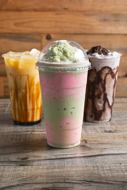 istock strawberry avocado milk tea, others 2213433018