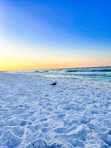 Fort Walton Beach - Destin, Florida stock photo