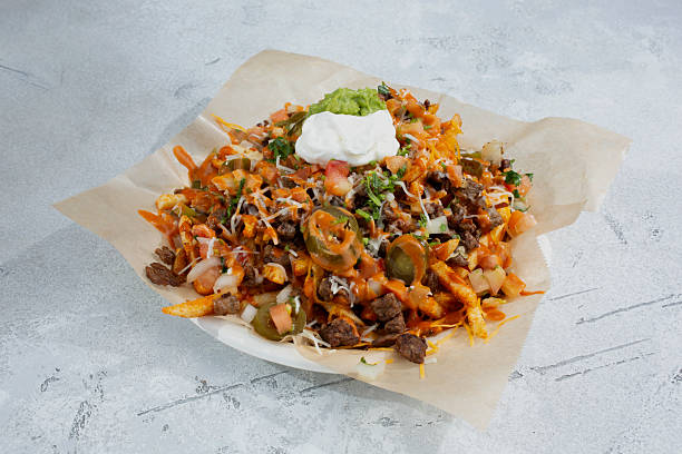 istock carne asada fries 2213434967