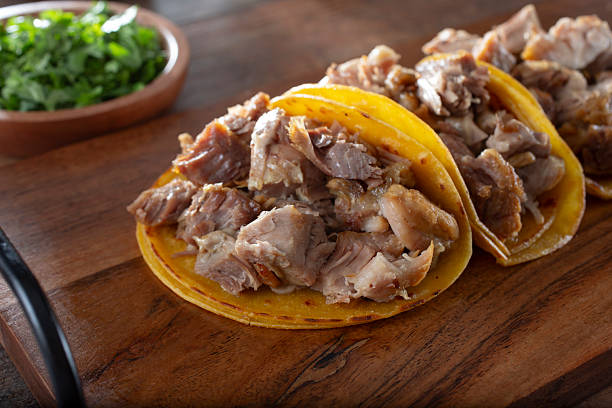 istock carnitas street taco 2213435831