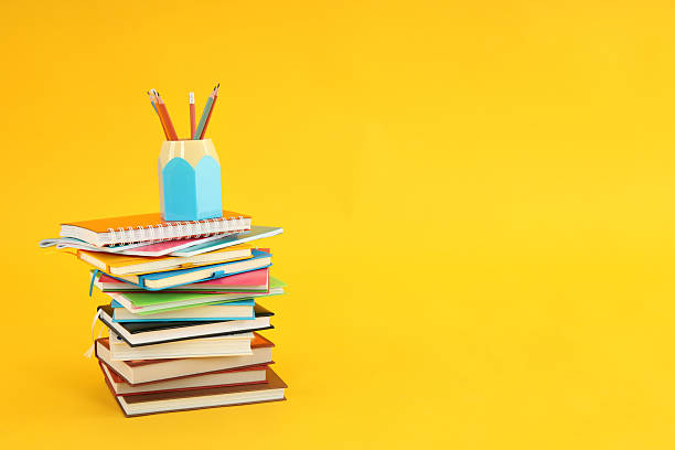 istock Concept of preapring to exams and tests 2213450901