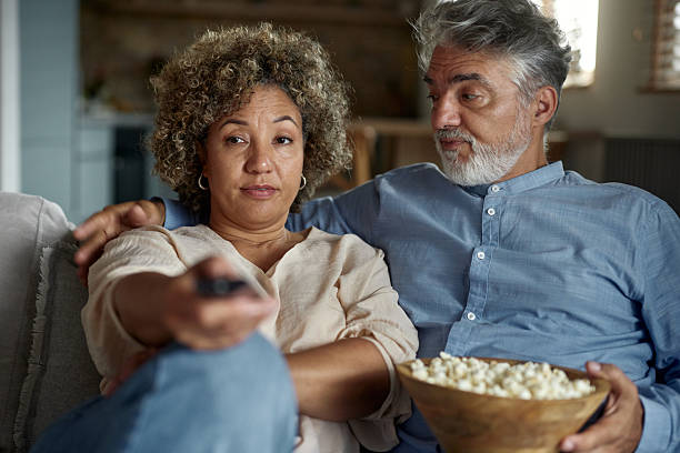 istock This movie is so boring! 2213453135