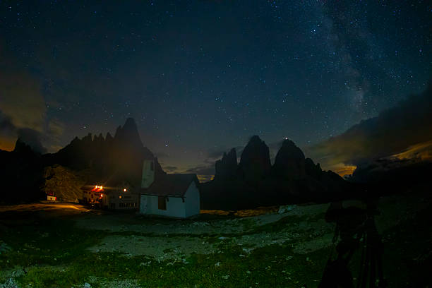 istock The Dolomites are a mountain range located in northeastern Italy. 2213459598