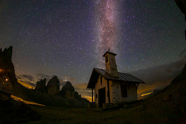 istock The Dolomites are a mountain range located in northeastern Italy. 2213459602