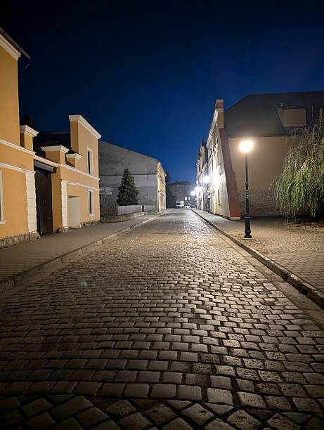 istock old Vidnava city in Czech republic 2213463765