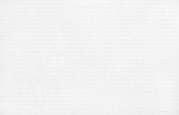 istock White cardboard sheet texture background, detail of recycle paper box pattern. 2213464618