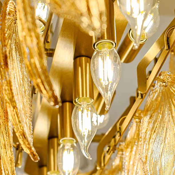 istock Modern & Contemporary Crystal Chandeliers 2213468225