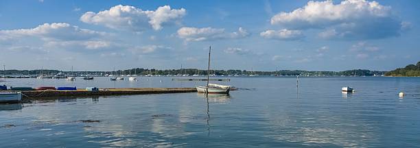 istock Brittany, Ile aux Moines island, the typical harbor 2213468487