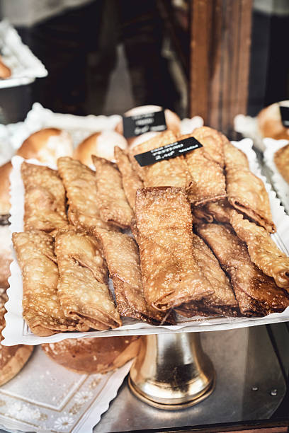 istock Baked goods in Madrid 2213473224