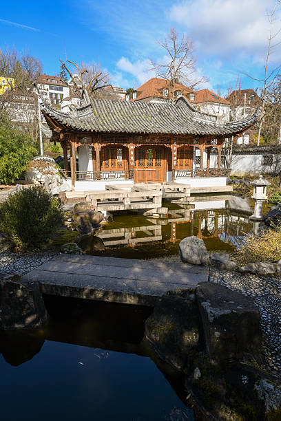 istock Chinese Garden Stuttgart (Chinesischer Garten Stuttgart) 2213477058