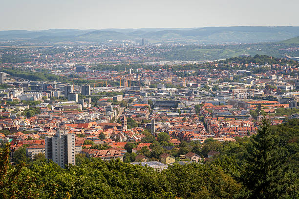 istock Birkenkopf, Rubble Hill in Stuttgart 2213479042
