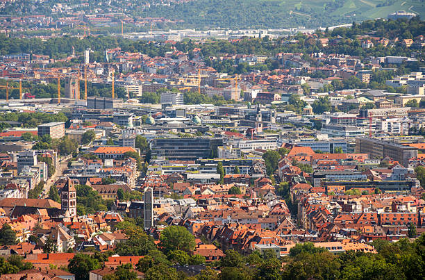 istock Birkenkopf, Rubble Hill in Stuttgart 2213479322