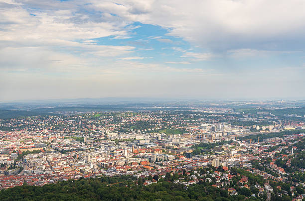 istock Birkenkopf, Rubble Hill in Stuttgart 2213479339
