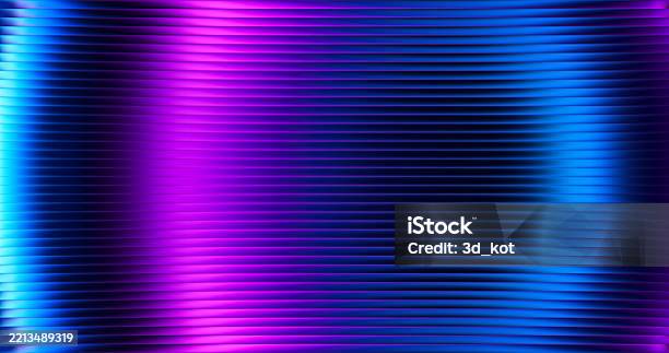 Fluorescent Pattern Simple Vibrant Circular Fluorescent Gradient Pattern With Ribbed Fractal ...