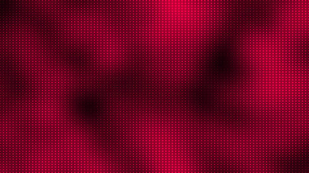 abstract technology dark background with random dots and grid. data, hi-tech futuristic background