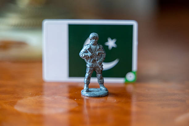 Plastic toy Soldiers