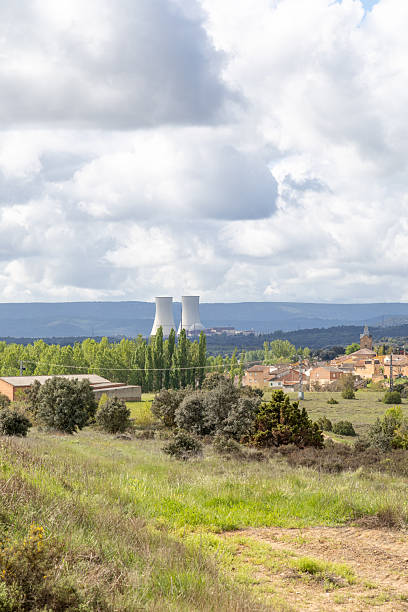 istock Trillo Central Nuclear power plant at Guadalajara, Spain 2213517383