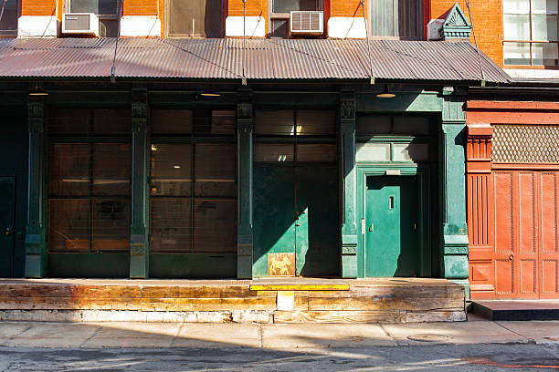 istock New York City / soho 2213519633
