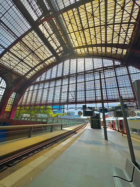 istock European Train Station 2213523667