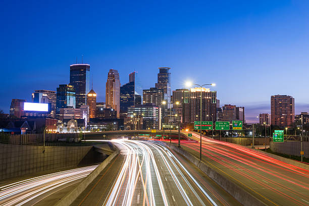 istock Minneapolis, Minnesota, USA 2213555220
