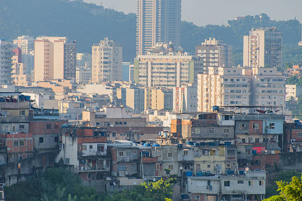 istock Favelas in Rio de Janeiro 2213555839