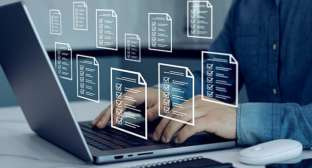 istock Documents law regulation and compliance rules.Document of Standards, Regulations,Requirements and Compliance concept. 2213557667