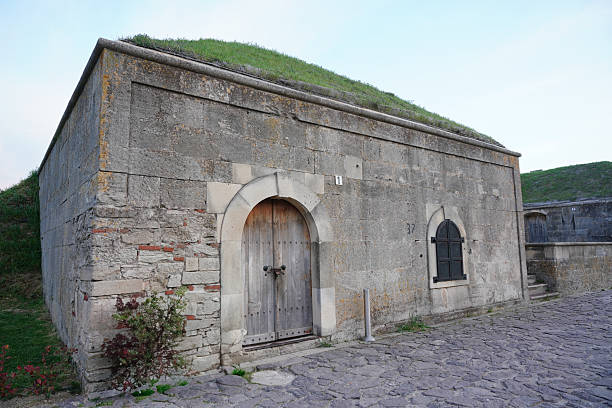 istock Rumeli Hamidiye Redoubt in Gallipoli, Canakkale, Turkiye 2213562104