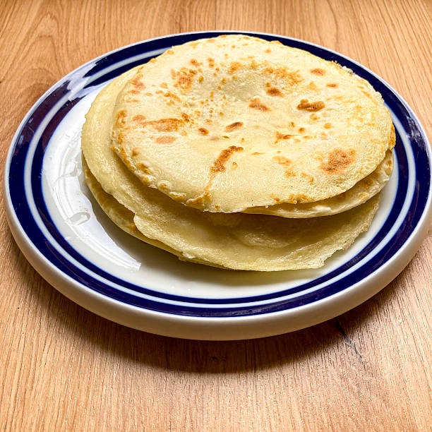istock Homemade pancakes 2213562597