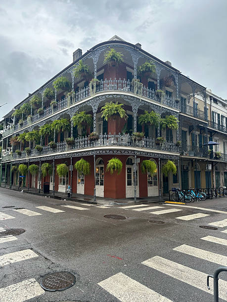 istock Bourbon St. New Orleans, Louisiana 2213566191