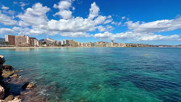 istock Experience Stunning Coastal Views with Absolutely Crystal Clear Waters Perfect for Relaxation 2213567522